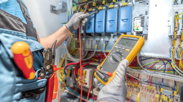 Best Electric Panel Repair  in Sisters, OR